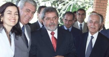 Artigo: Otto relembra encontro com Lula e ACM em Salvador quando era governador