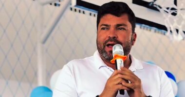 Artigo: Na base de Jerônimo, Marcinho diz que Elmar ajudou em rompimento com ACM Neto