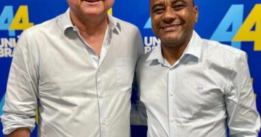 Artigo: Após perder a máquina de Camaçari, Paulo Azi vê situação ficar feia em Simões Filho