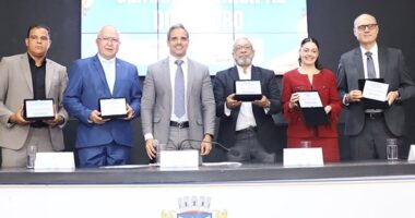 Artigo: Alberto Braga destaca importância da cultura do seguro em sessão especial da Câmara de Salvador