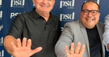 Artigo: Após abandonar Jerônimo, Cafu Barreto diz que levará Coronel para base de ACM Neto