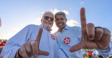 Artigo: “Fizemos muito mais do que o grupo anterior que governou a Bahia”, diz Wagner