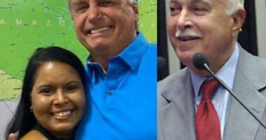 Artigo: “ACM seria bolsonarista sem sombra de dúvidas”, diz Rebeca Martins