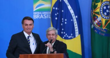 Artigo: Preso, ex-ministro de Bolsonaro alega que tem alzheimer durante audiência