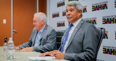 Artigo: Otto desmente fake news e crava apoio a Jerônimo: “mudanças radicais não combinam comigo”