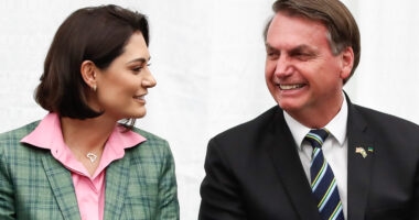 Artigo: Deputado rebate Michelle e diz que aliança com Ciro Gomes teve aval de Jair Bolsonaro