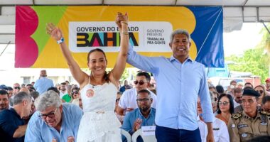 Artigo: Aliada de ACM Neto surpreende e declara apoio a Jerônimo Rodrigues neste domingo