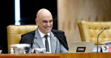 Artigo: Ex-assessor diz que Alexandre de Moraes tem plano para disputar a presidência