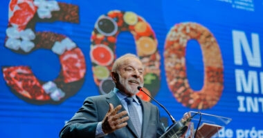 Artigo: Lula lidera em todos os cenários no primeiro turno, mostra pesquisa