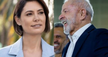 Artigo: Michelle mostra força e lidera pesquisa de influência digital após prisão de Bolsonaro