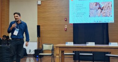 Artigo: Conder apresenta avanços em geoprocessamento na Conferência Nacional dos Agentes Produtores e Usuários de Dados