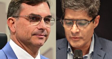 Artigo: Flávio Bolsonaro confirma candidatura a presidente e destrói planos de ACM Neto