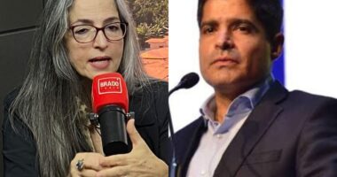 Artigo: Raissa Soares diz que Neto não tem chance contra Jerônimo sem apoio de bolsonaristas