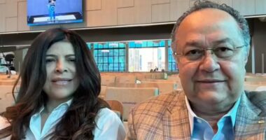 Artigo: Deputada conservadora revela traição e diz que marido agiu “como garoto de 20 anos”