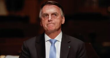 Artigo: Justiça faz projeção sobre progressões de pena para Jair Bolsonaro