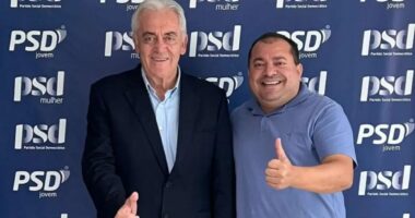 Artigo: Otto diz que foi “desrespeitado” por Cafu e deseja boa sorte após saída do PSD