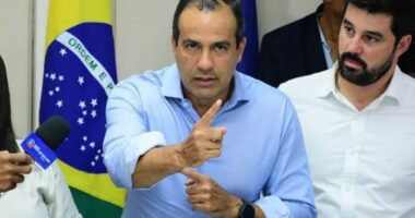 Artigo: Após avanço de Jerônimo, Bruno Reis “volta” ao Subúrbio e inaugura galpão e praça