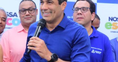 Artigo: Bruno Reis fala sobre reunião com Zé Ronaldo enquanto crescem rumores de mudança de lado