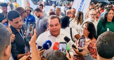 Artigo: Nova rodoviária é “a mais moderna da América Latina”, afirma Geraldo Júnior