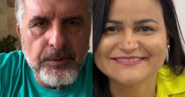 Artigo: Gustavo Ferraz cobra explicações de Débora após graves acusações envolvendo seu marido