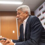 Artigo: Em sabatina, Jerônimo nega “aprovação automática” e diz que discurso foi tirado de contexto