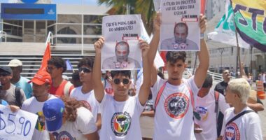 Artigo: “Tem que escolher entre comer e pagar transporte”, desabafa estudante durante protesto em Salvador