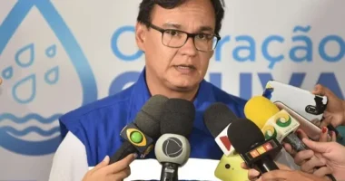 Artigo: Sosthenes Macêdo é nomeado secretário de Desenvolvimento Urbano