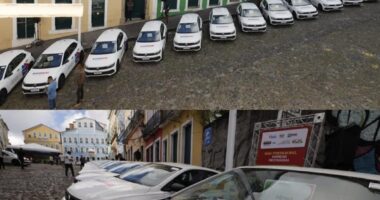 Artigo: Bahia investe R$ 6 milhões para ampliar mobilidade da assistência social