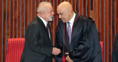 Artigo: CNN Brasil: Lula se aconselha sobre segurança pública com Alexandre de Moraes