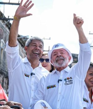 Artigo: Lula dispara no Nordeste em mais uma pesquisa; Flávio Bolsonaro registra queda