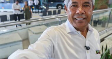 Artigo: Fechamento da antiga rodoviária é confirmado por Jerônimo durante visita ao novo terminal em Salvador