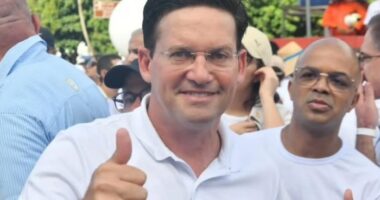 Artigo: João Roma diz que “não tem pressa” sobre apoio a ACM Neto durante a Lavagem do Bonfim