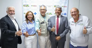 Artigo: Jerônimo vai a Brasília em busca de novos investimentos para a Bahia