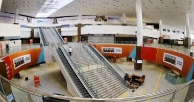 Artigo: Nova Rodoviária de Salvador é inaugurada e começa a operar nesta terça-feira