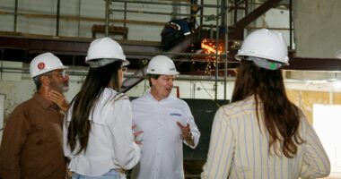 Artigo: Obras do TCA seguem no Carnaval, diz presidente da Conder: “lá fora é festa, dentro é trabalho”