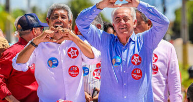 Artigo: Otto Alencar crava apoio a Jerônimo e põe fim a especulações