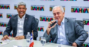 Artigo: Otto confirma que maioria dos prefeitos do PSD apoiarão Jerônimo