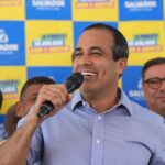 Artigo: Bruno Reis é vaiado e hostilizado ao andar nos circuitos do Carnaval de Salvador