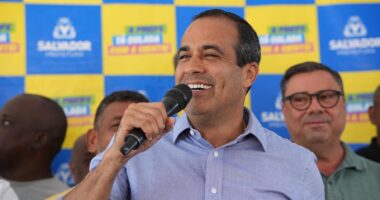 Artigo: Bruno Reis é vaiado e hostilizado ao andar nos circuitos do Carnaval de Salvador