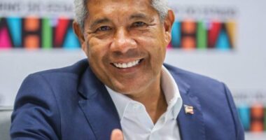 Artigo: Política ao Vivo/TML: Jerônimo tem 53,20% de aprovação e 32,08% na Bahia
