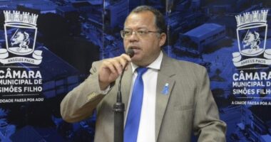 Artigo: Simões Filho: Vereador do PT parabeniza inicio de gestão do prefeito Del