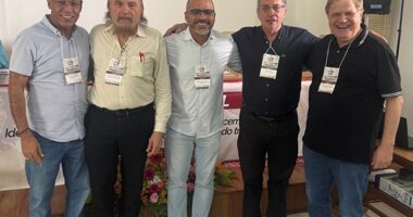 Artigo: Presidente da UGT-BA participa de evento no Espírito Santo sobre eleições de 2026
