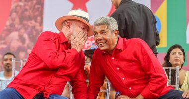 Artigo: Lula deve assistir Carnaval em Salvador ao lado de Jerônimo no sábado