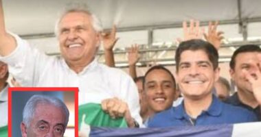 Artigo: Assim como com Otto, Caiado tenta dar golpe em senador de Goiás e é barrado por Kassab