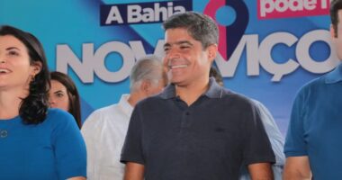 Artigo: Rumores de vice contrariam fala de ACM Neto sobre apoio de prefeitos