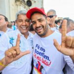 Artigo: “Jerônimo segue liderando com a força do trabalho”, diz Tássio Brito após pesquisa que indica reeleição no 1º turno