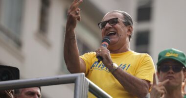 Artigo: Malafaia vai pra cima e chama aliado de Eduardo Bolsonaro de “filhote da ditadura”