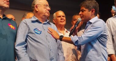 Artigo: Vereador do União Brasil diz que Zé Ronaldo cometerá erro se renunciar para apoiar Neto