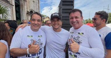 Artigo: Ditinho trai a família Sanches e anuncia candidatura a federal; Duda desabafa