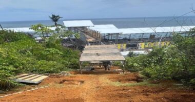 Artigo: Justiça ordena interdição de passarela de camarote às vésperas do Carnaval